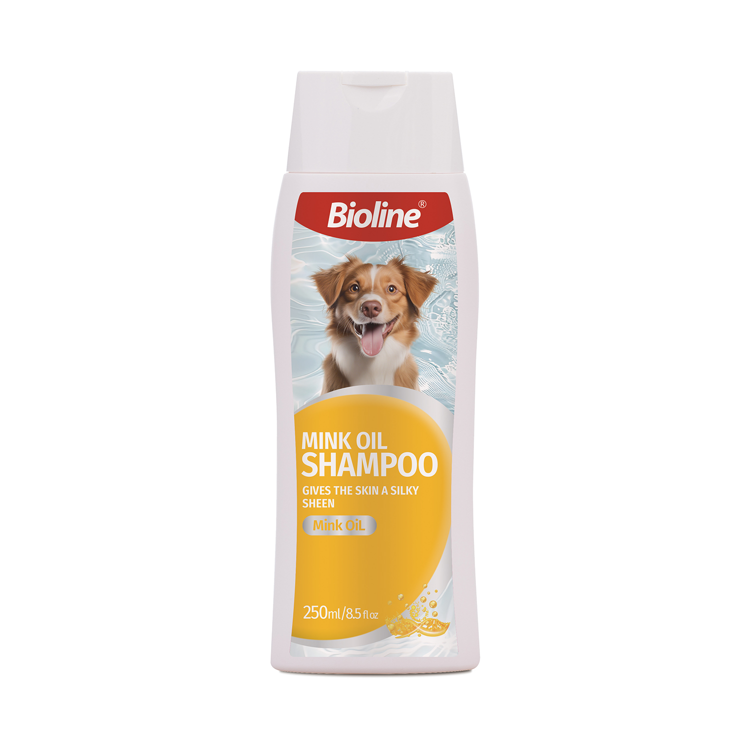 Mink Oil Shampoo