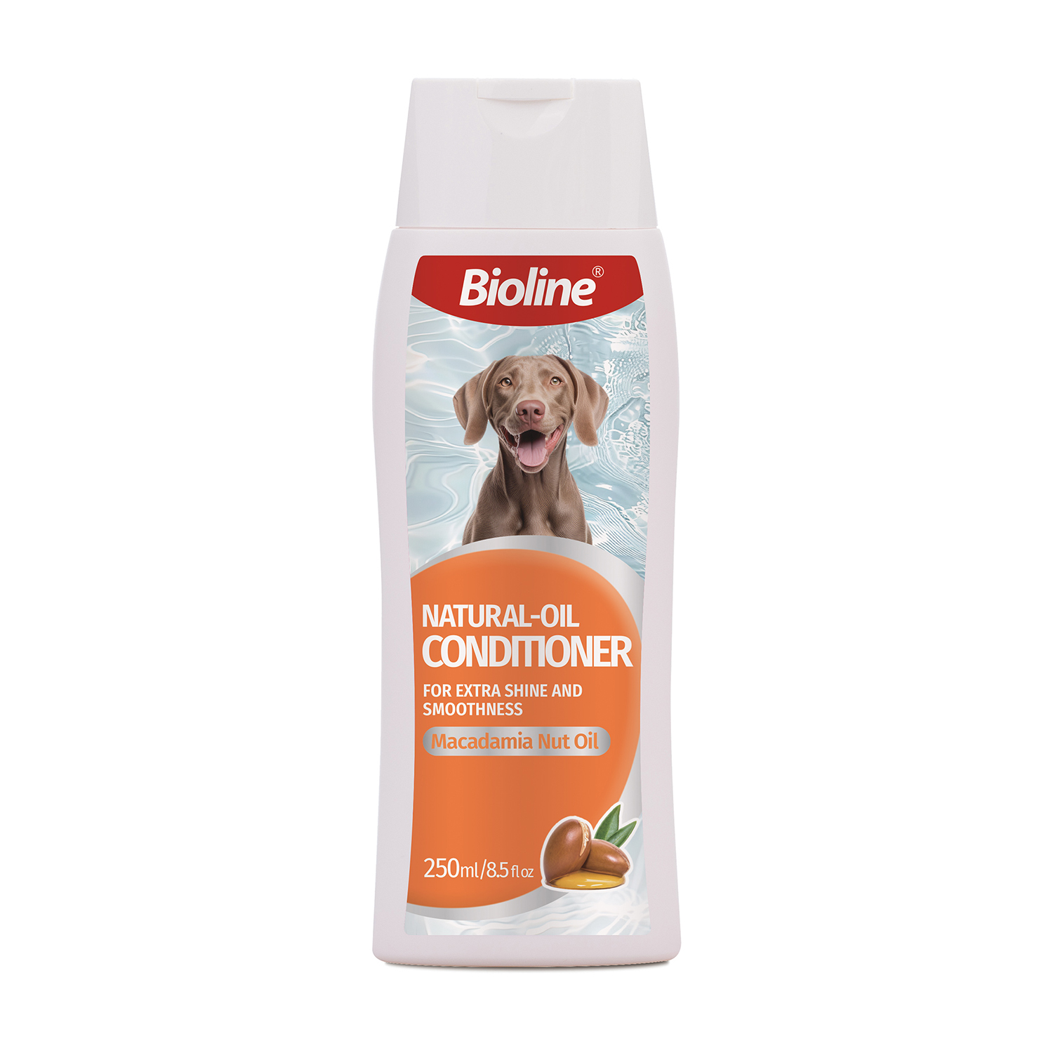 Natural-Oil Conditioner