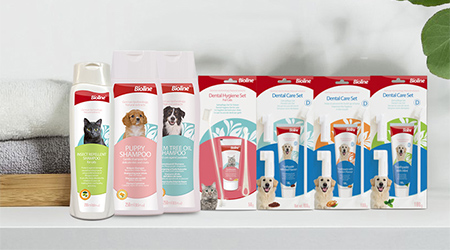 BIOLINE PET CARE SERIES