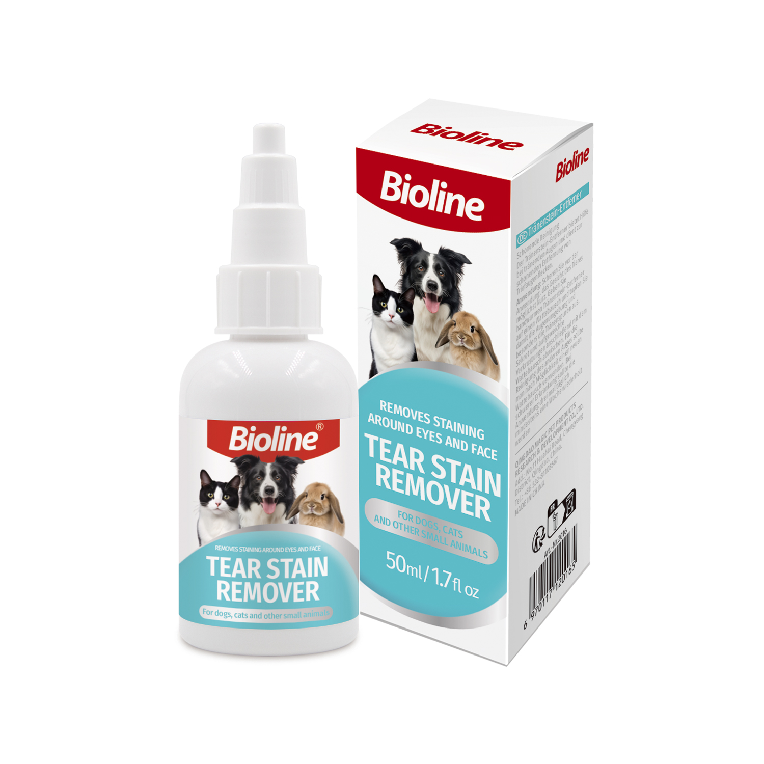 Tearstain Remover