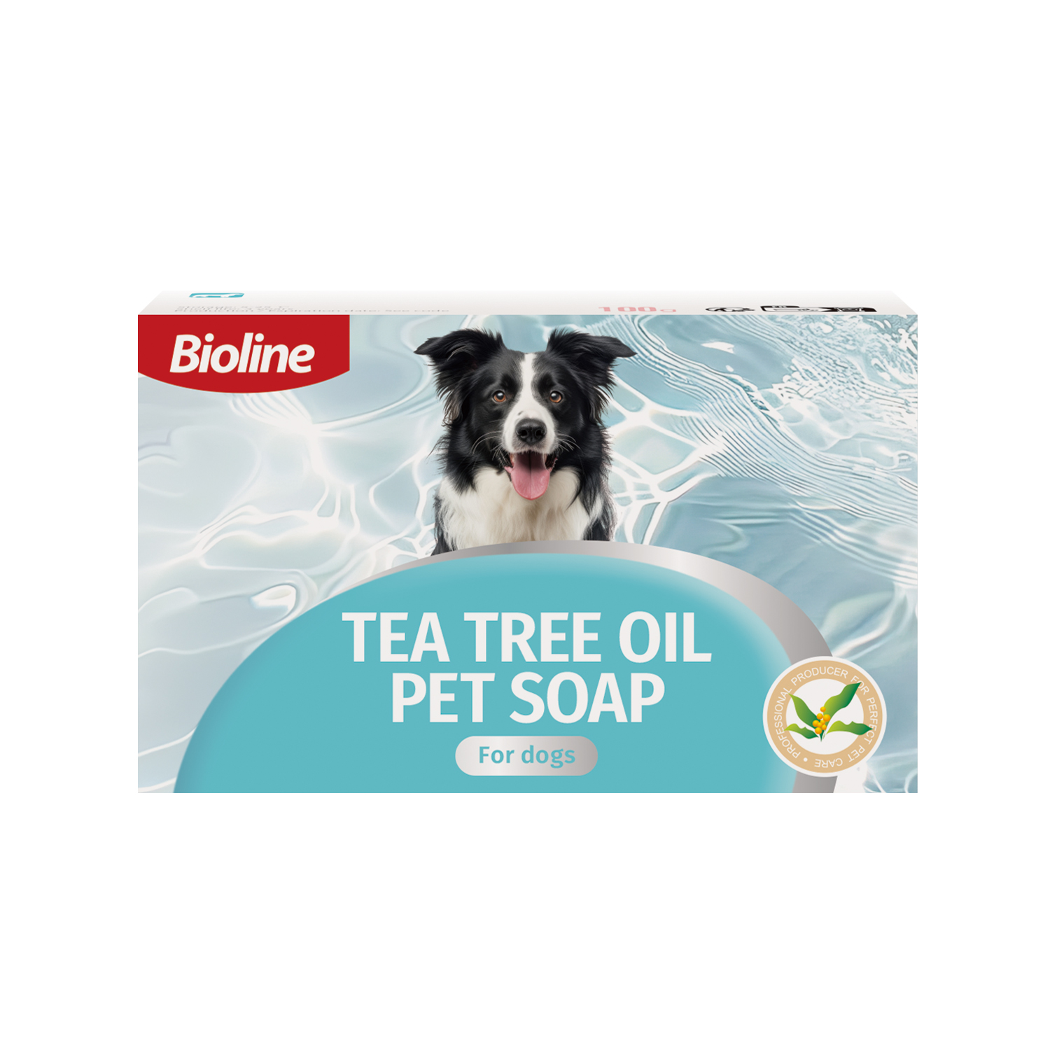 Tea Tree Oil Pet Soap
