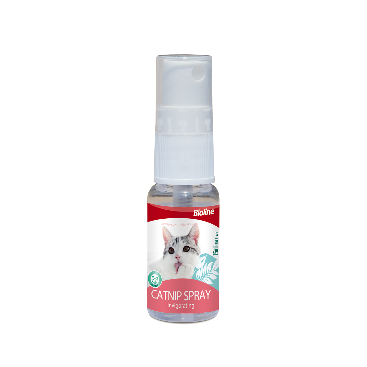 Catnip spray