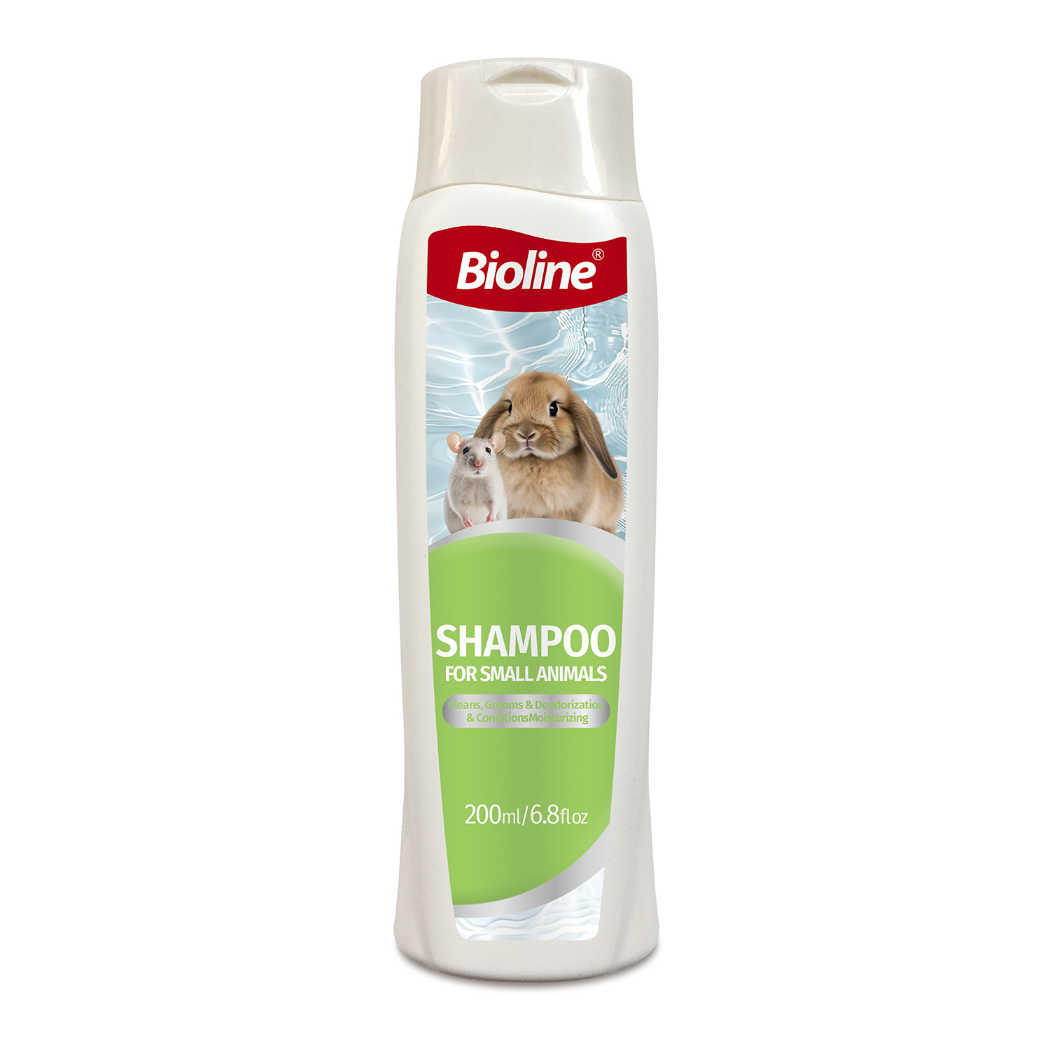 Shampoo for small animals