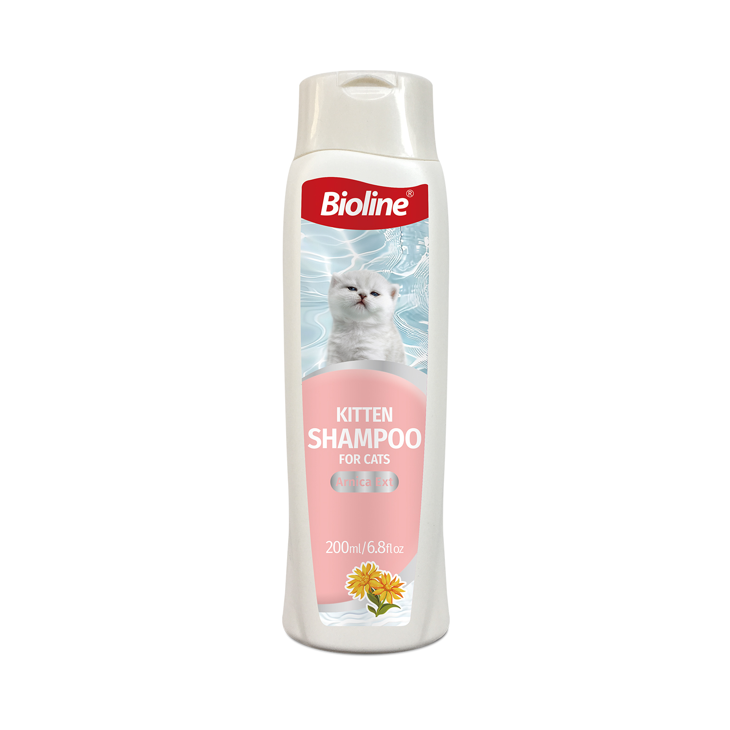 Kitten Shampoo