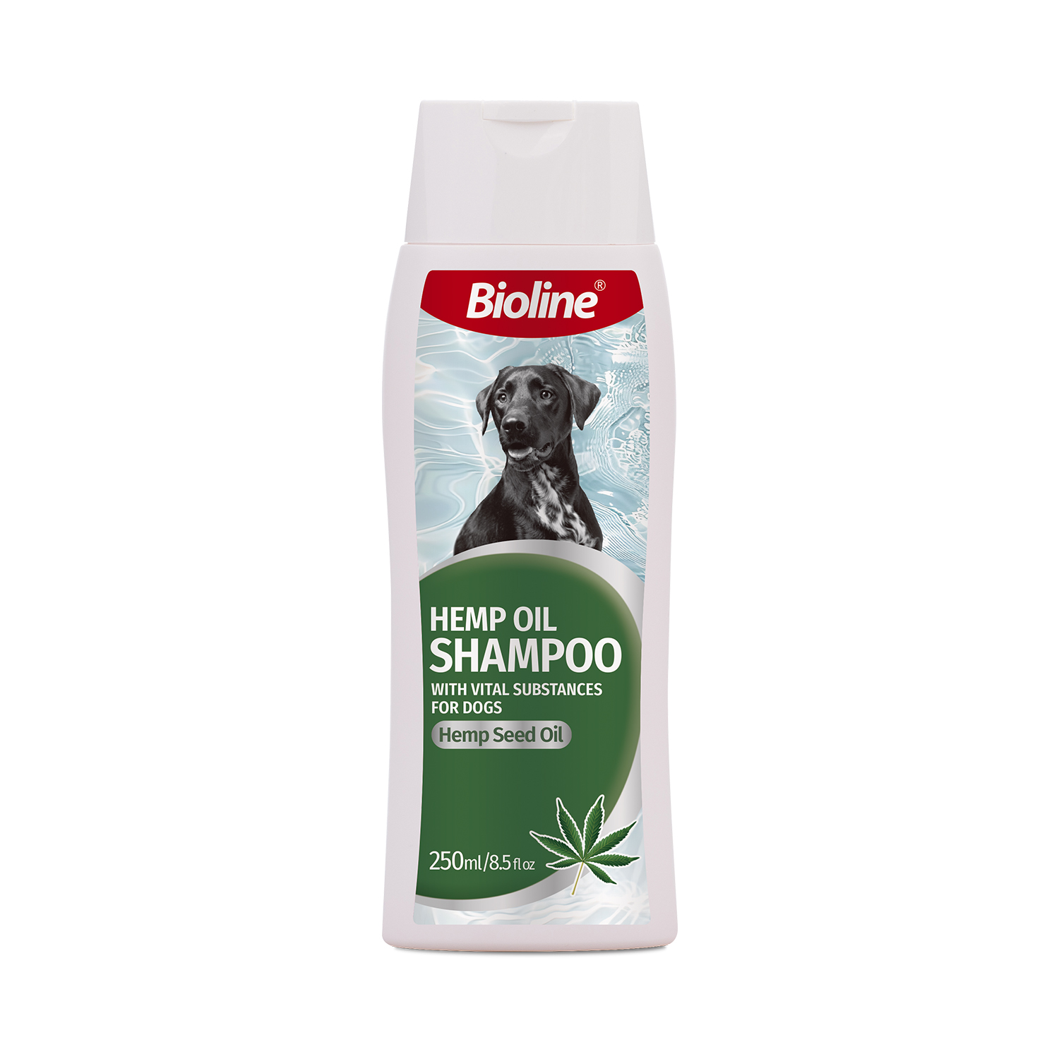 Hemp Oil Shampoo