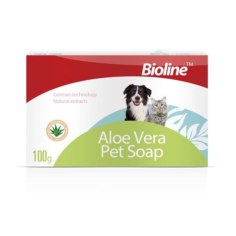 Aloe Vera Pet Soap