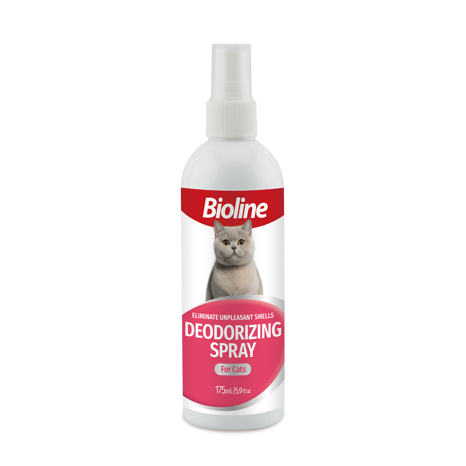 Deodorizing Spray for cat