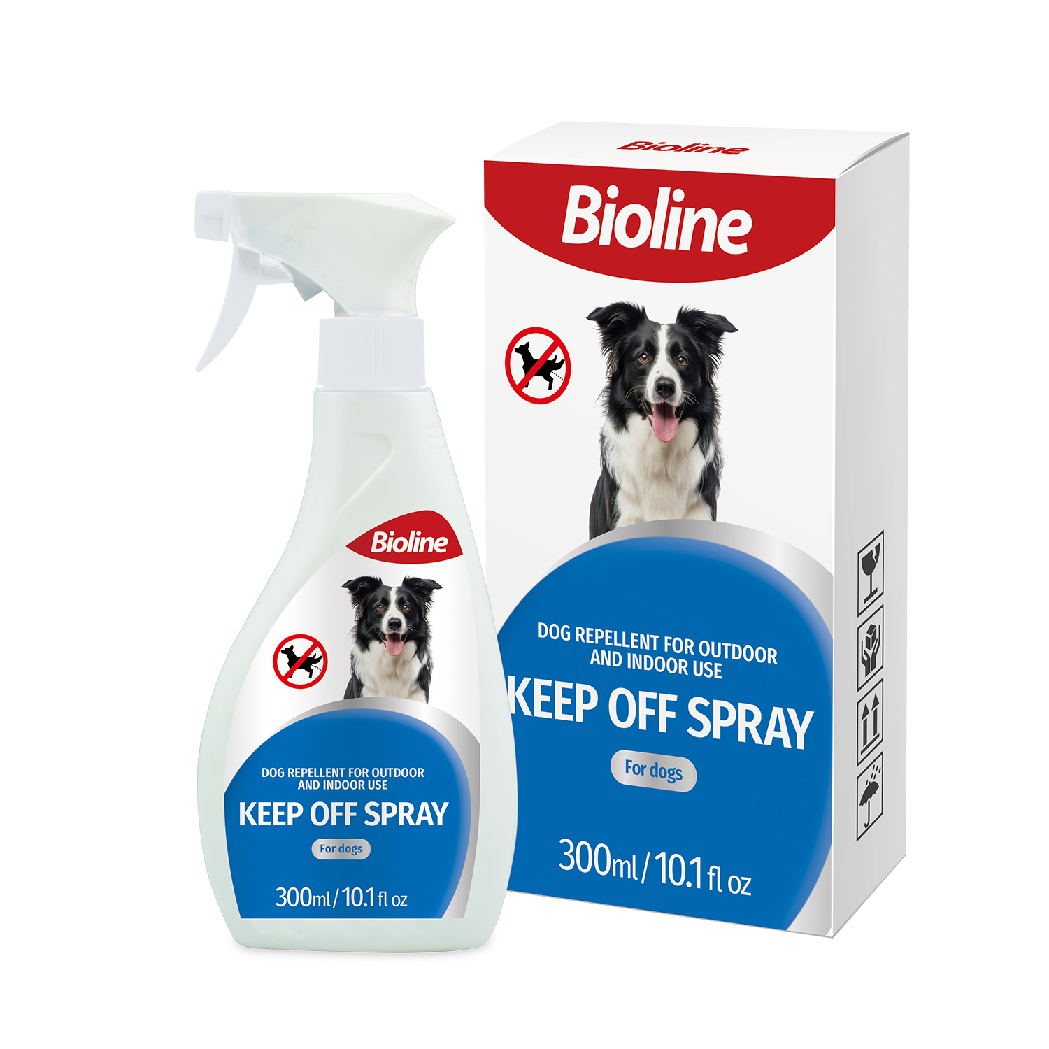 Keep off Spray for Dogs