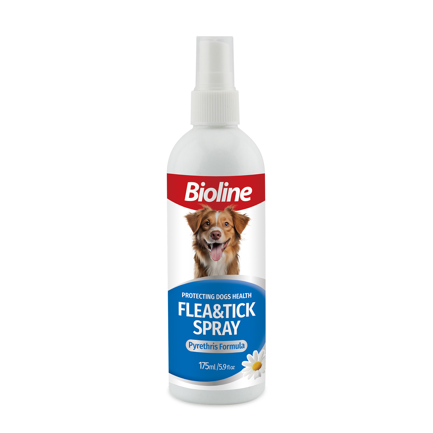 Flea &Tick Spray dags