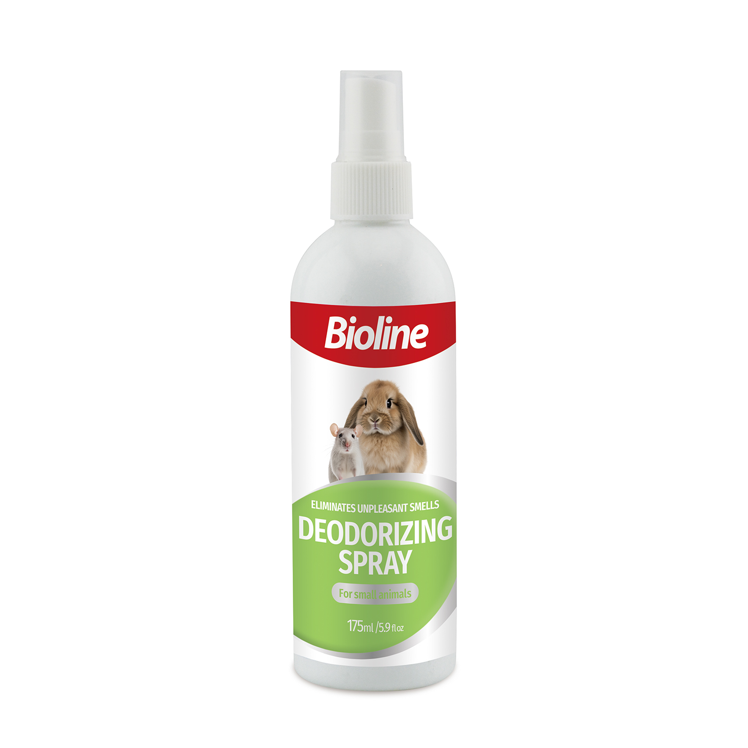 Deodorizing Spray-for small animals