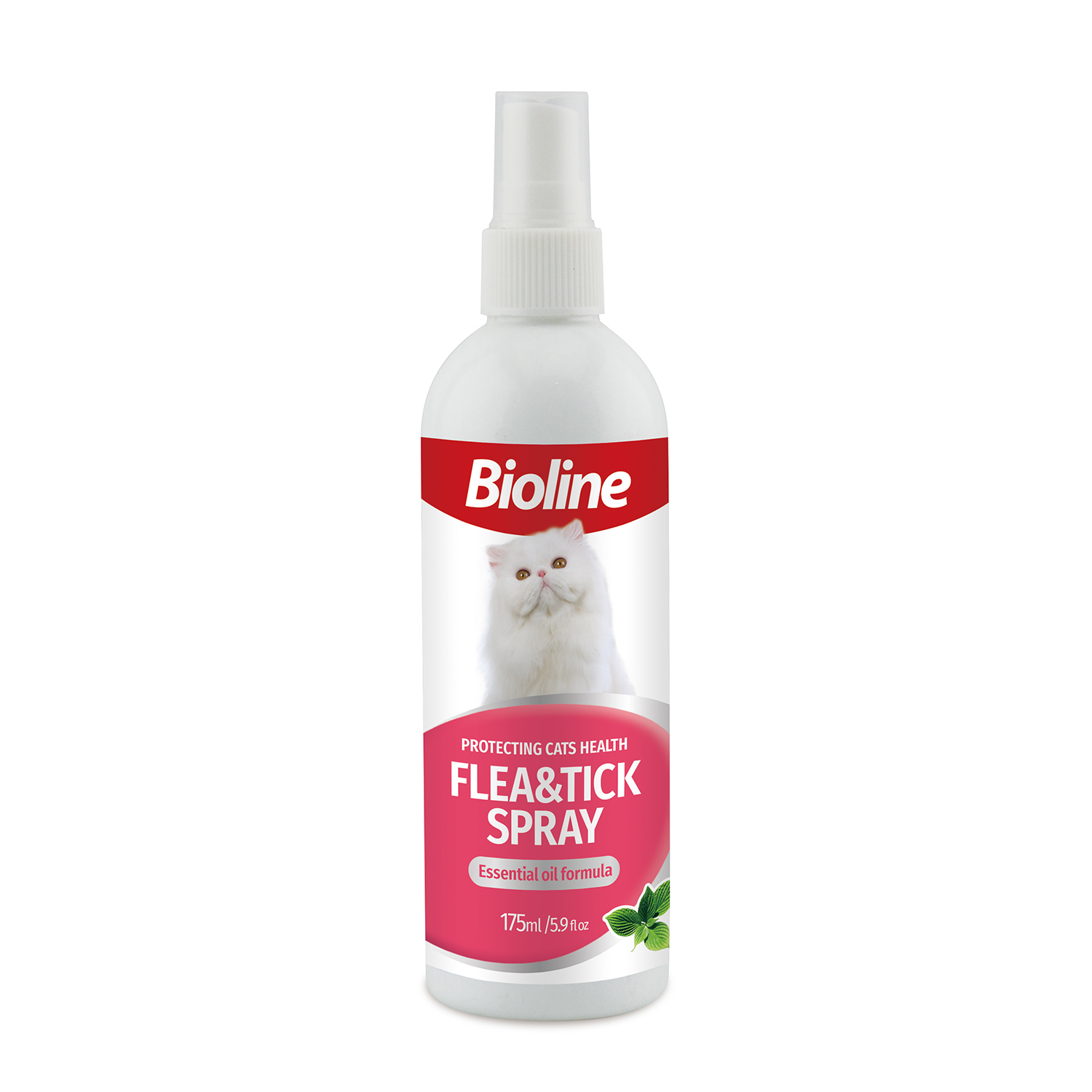 Flea & Tick Spray cats