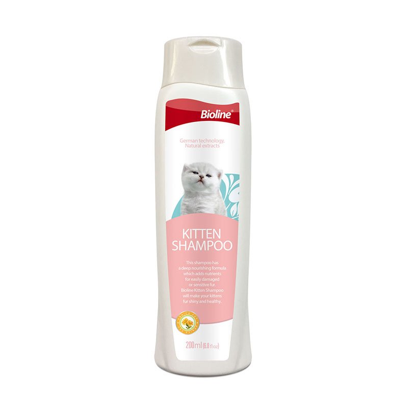 Kitten Shampoo