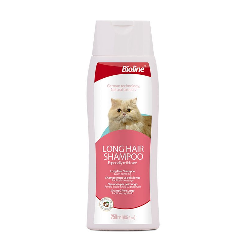 Long Hair Cat Shampoo