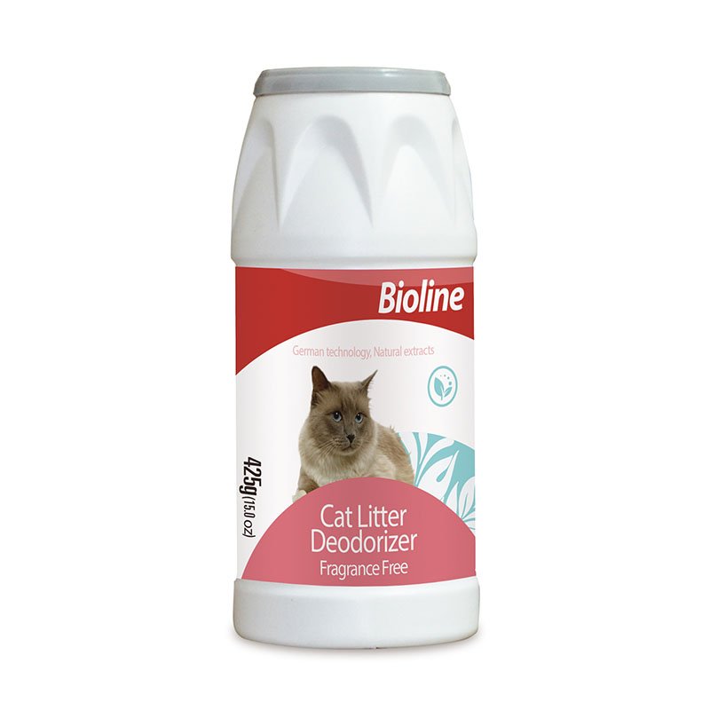 Cat Litter Deodorant Powder