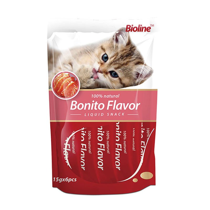 Cat Treats – Bonito Flavor