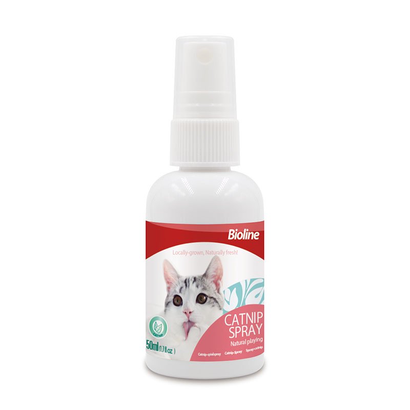 Catnip spray