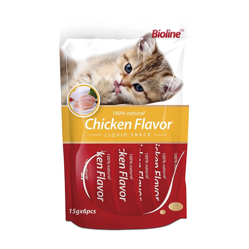 Chicken Flavor