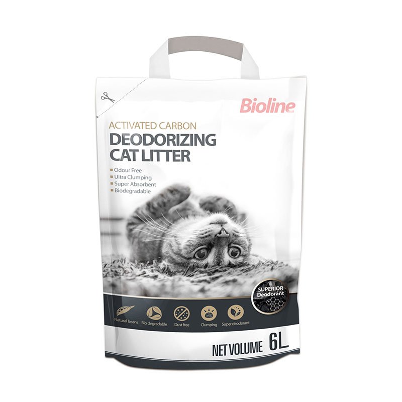 Deodorizing Cat Litter