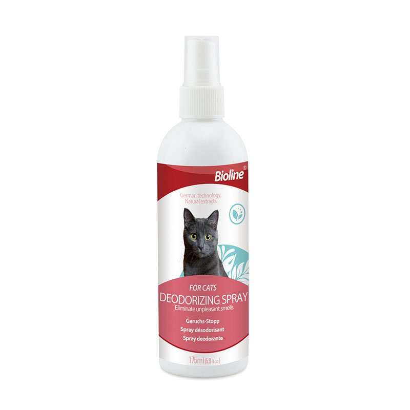 Deodorizing Spray for cat