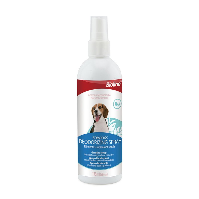Deodorizing Spray for dog
