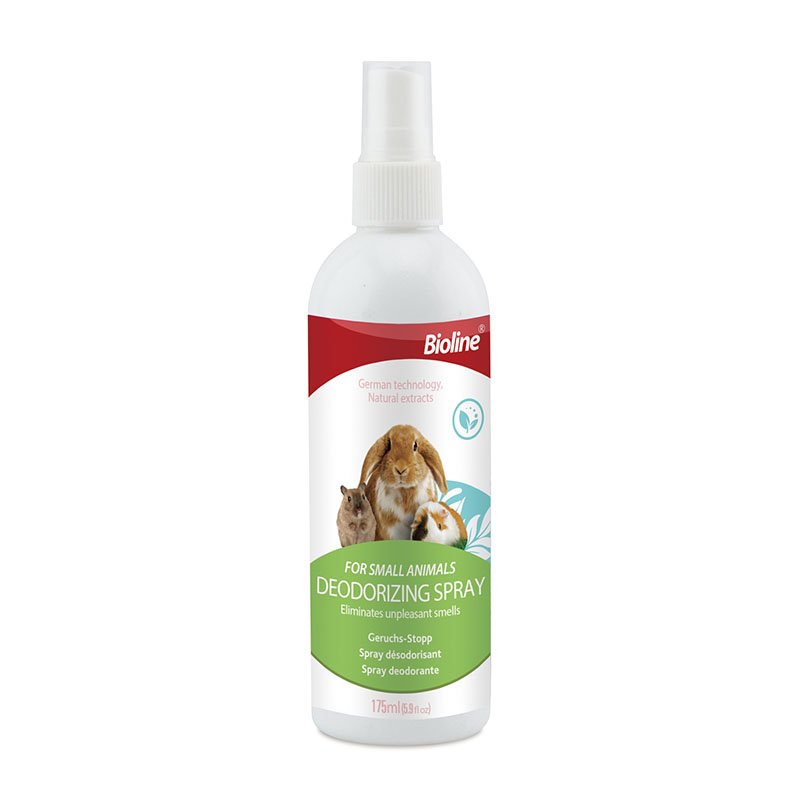 Deodorizing Spray-for small animals