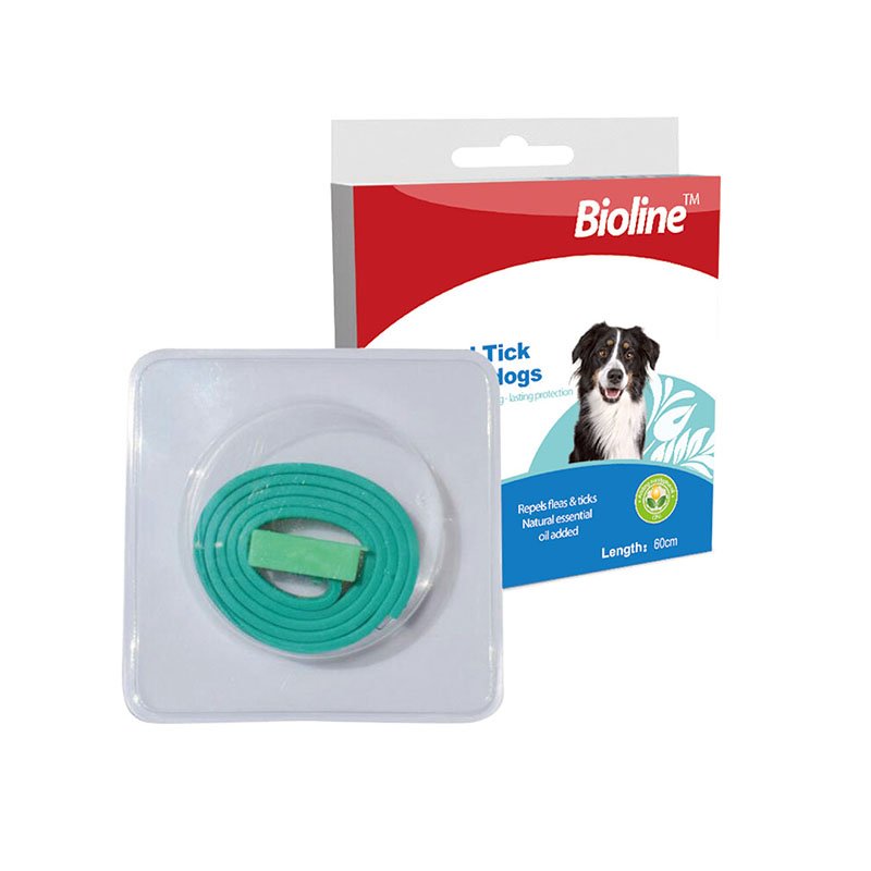 Flea and Tick Collar – Dog