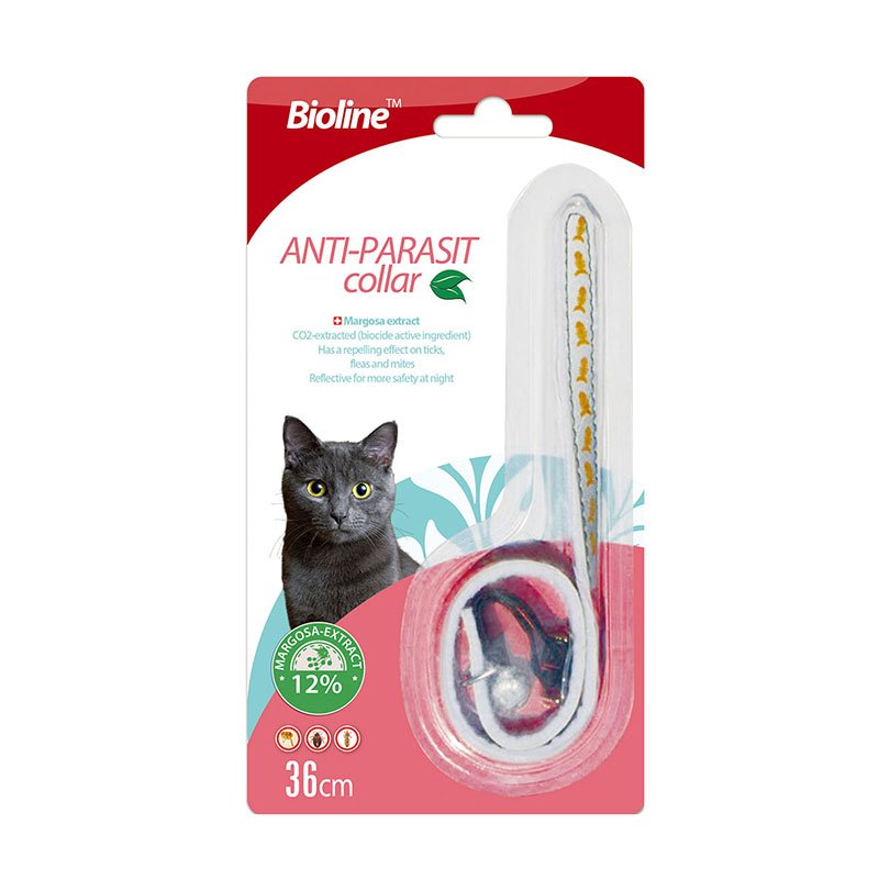 Flea and Tick Collar for Cat