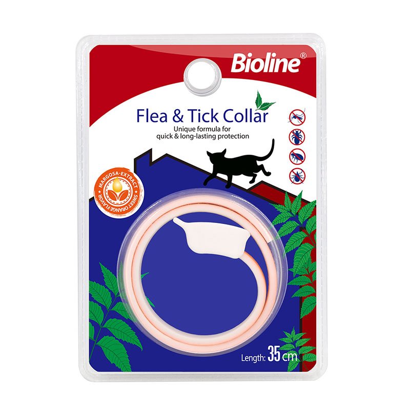 Flea and Tick Collar for Cat