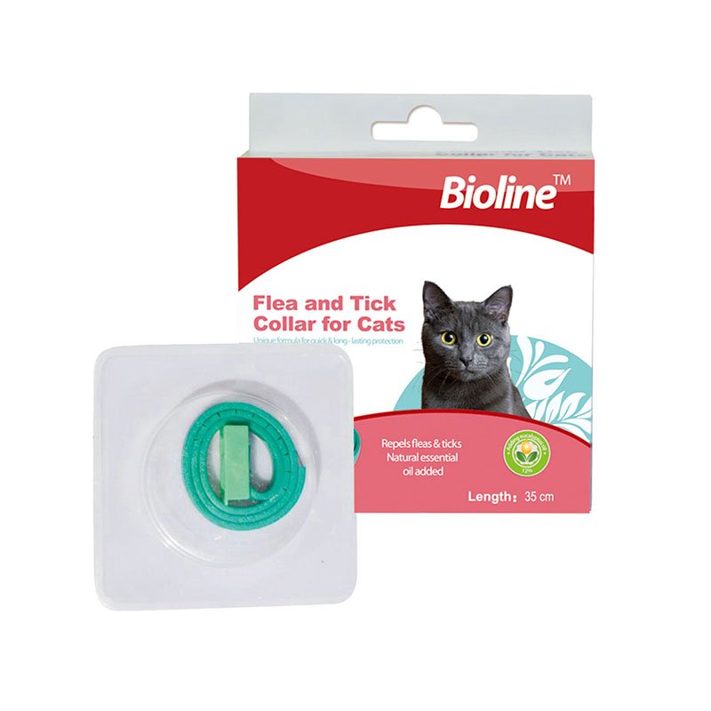 Flea and Tick Collar for Cat