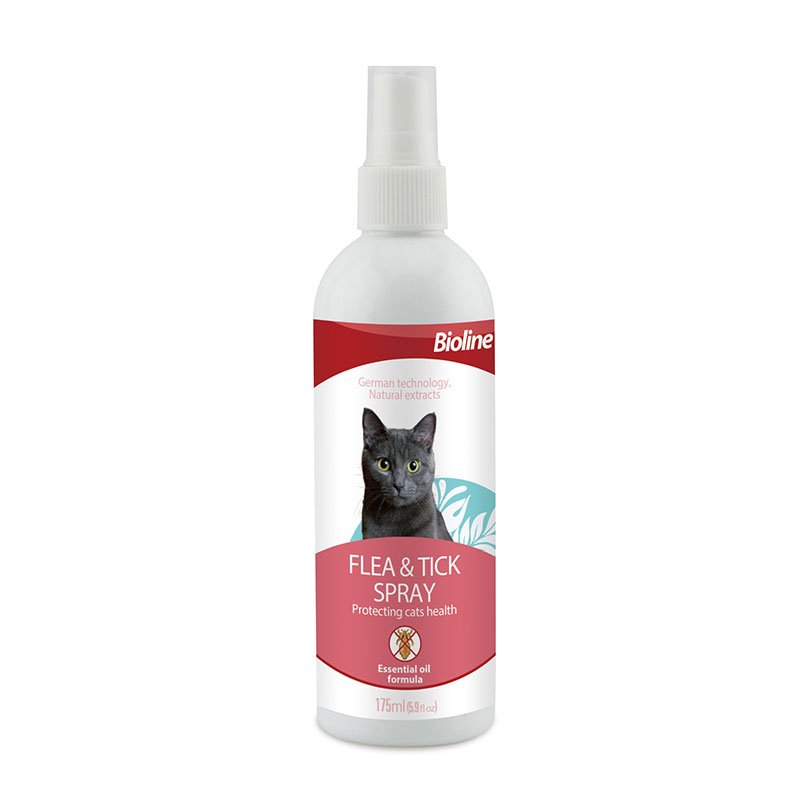 Flea & Tick Spray