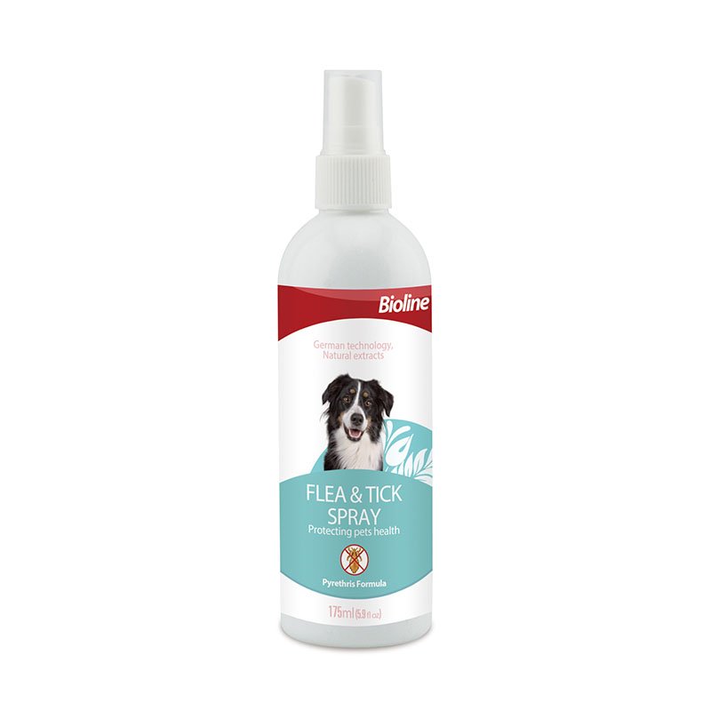 Flea &Tick Spray