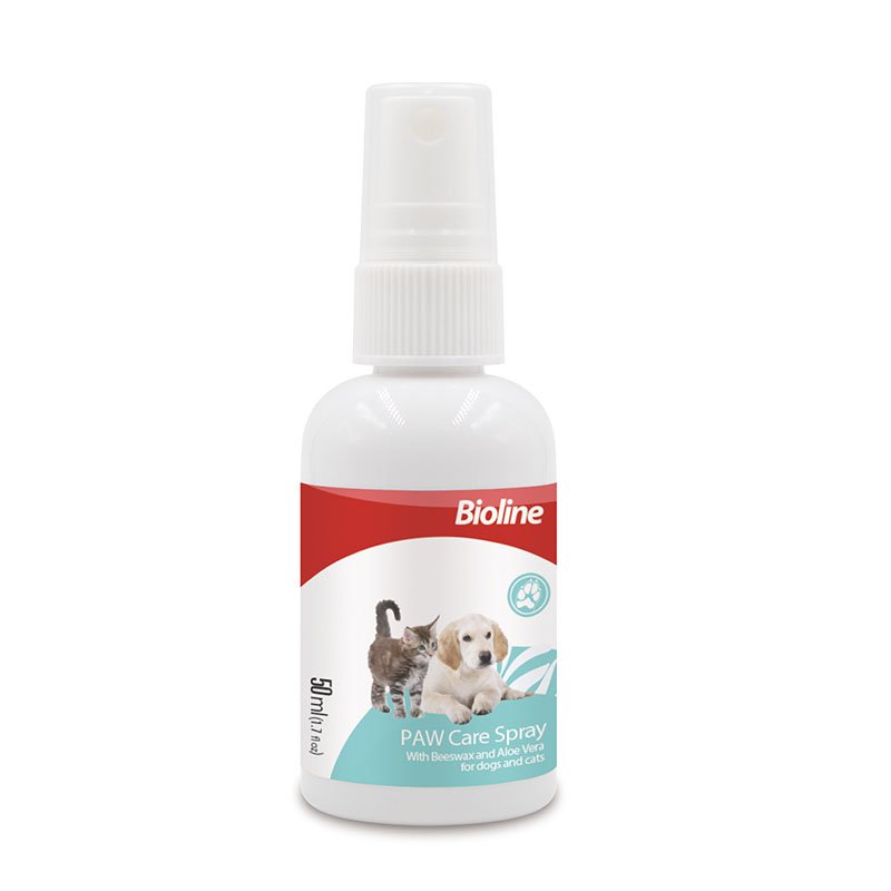 Paw Care Spray