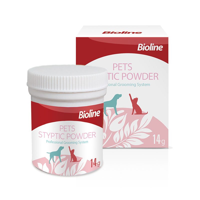 Pets Styptic Powder Bioline
