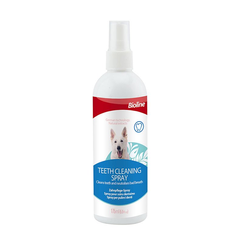 Teeth Cleaning Spray