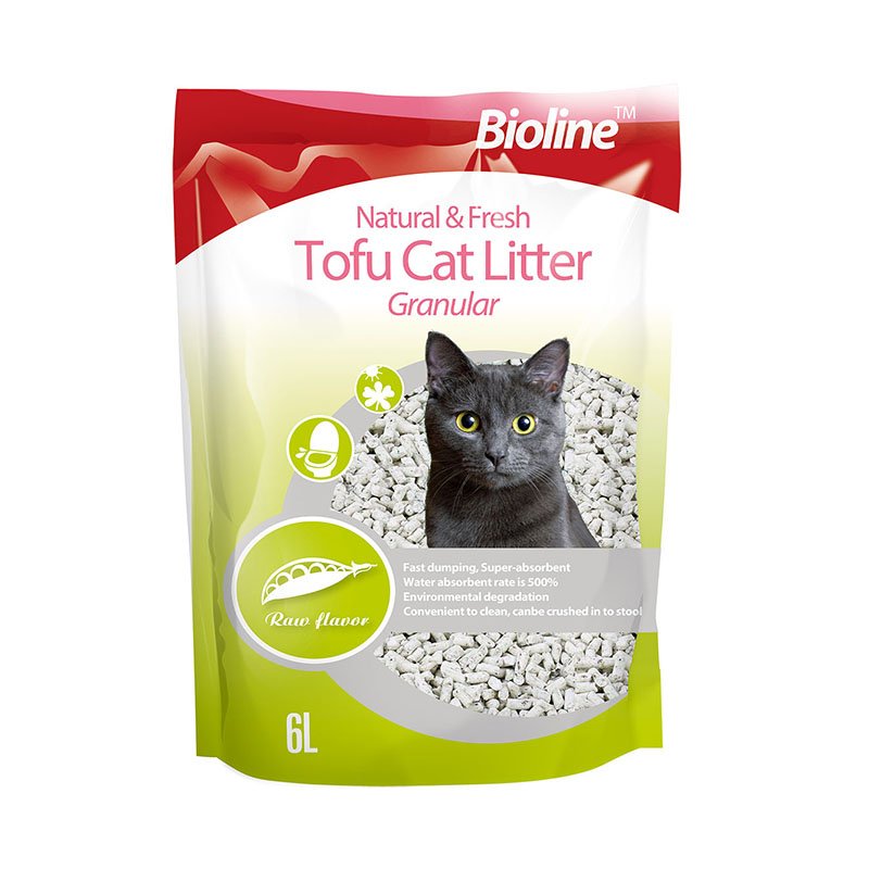 Tofu Cat Litter – Original