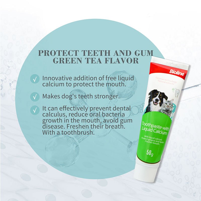 Bioline toothpaste for dogs outlet