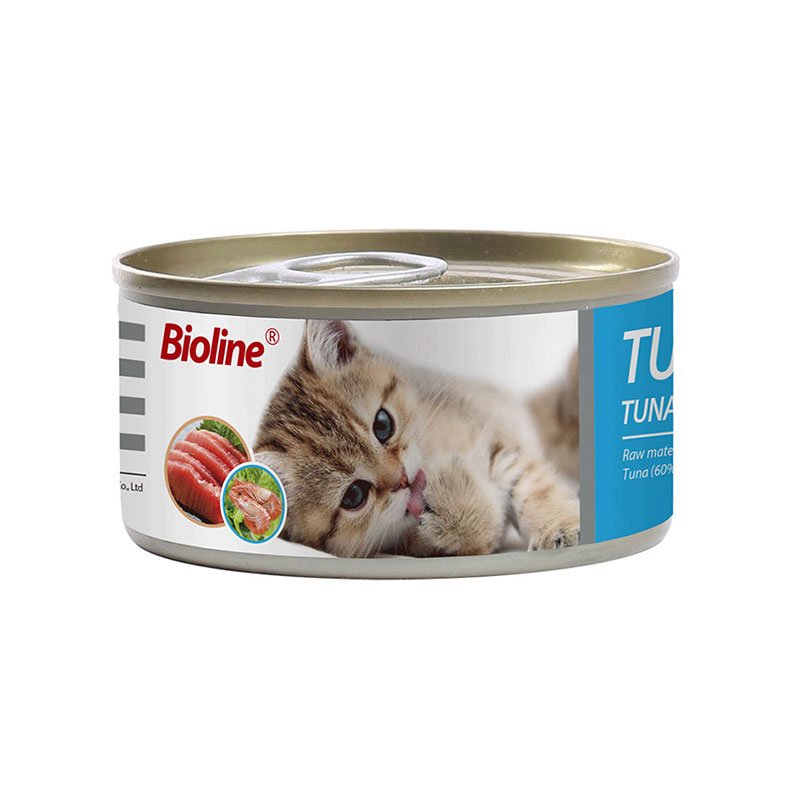 Tuna Can Tuna+Shrimp