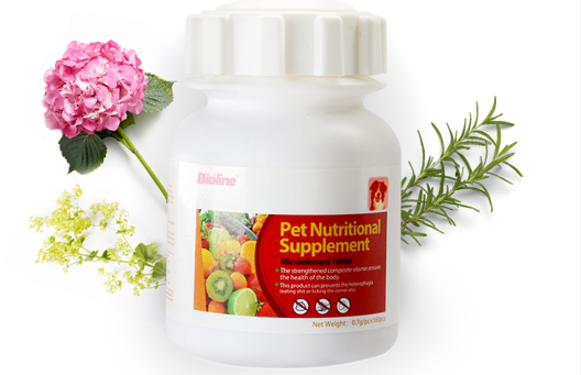 Pet Micronutrient Mini Encyclopedia