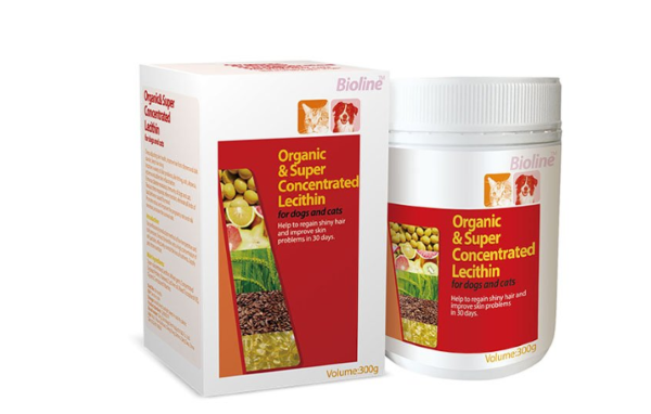 The efficacy of pet lecithin？