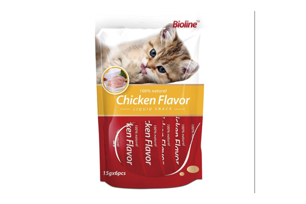 Meow fun is endless~It’s all in every bite!