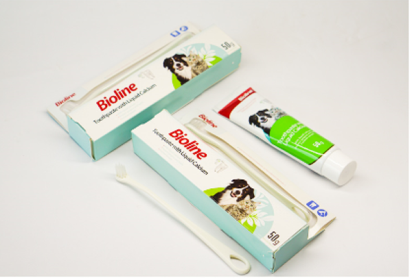 The efficacy of liquid calcium fixing toothpaste
