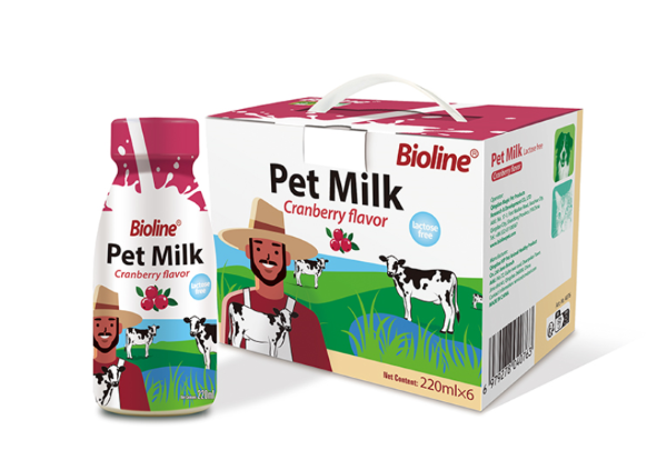 Why does your furry friend need a dedicated pet milk?