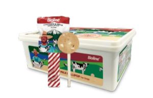The happiness of dogs – chicken, milk, lollipops